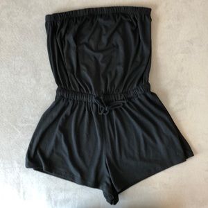 Black romper